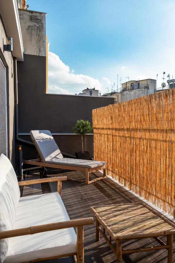Cosy & Stylish 1-Bedroom Apartment In The Centre Athén Kültér fotó