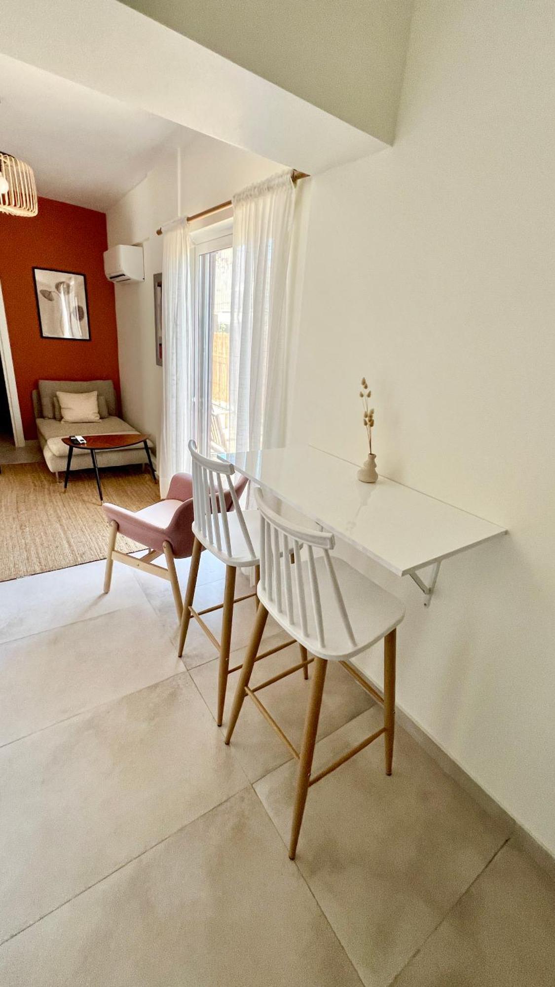 Cosy & Stylish 1-Bedroom Apartment In The Centre Athén Kültér fotó